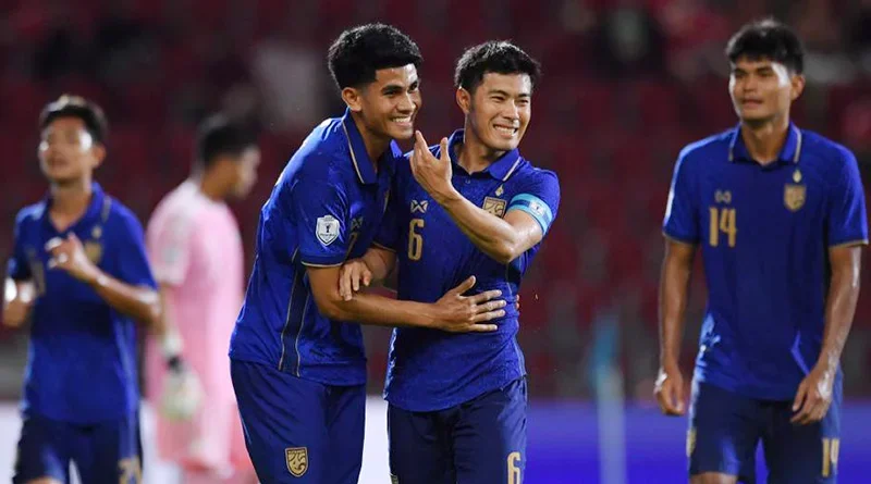 Thailand ke Final ASEAN Hyundai Cup 2026, Singapura Tersingkir